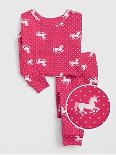 baby gap pajamas girl