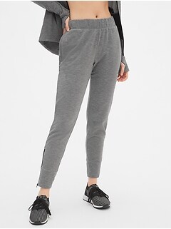 gapfit ribbed joggers