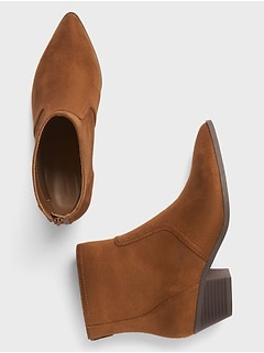 gap factory chelsea boots