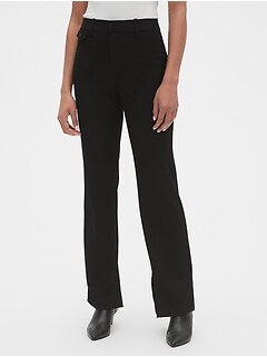 gap modern boot pants discontinued