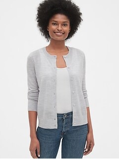 gap sweater cardigan