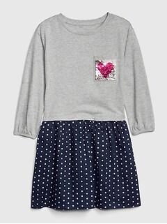 the gap girls dresses