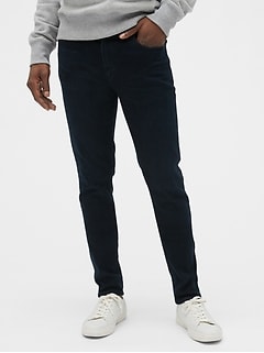 Gap Denim Mens 356366 Slim Fit with GapFlex Soft Wear Medium Wash Blue Jeans