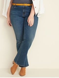 gap plus size jeans