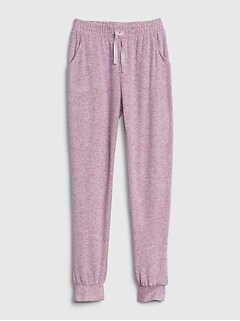 gap girls joggers