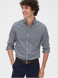 gap formal shirts