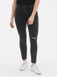 gap resolution true skinny high rise