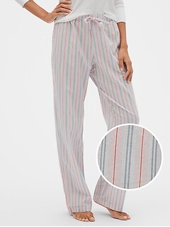 gap womens pyjama bottoms