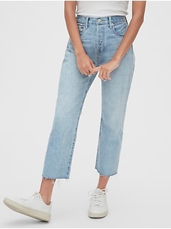 gap women's boyfriend jeans