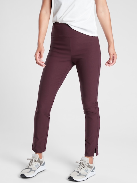 Wander Slim Ankle Pant