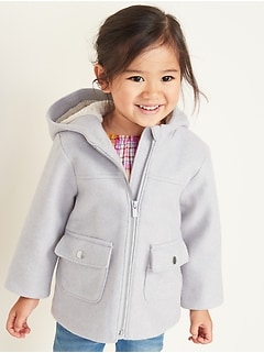 old navy little girl coats