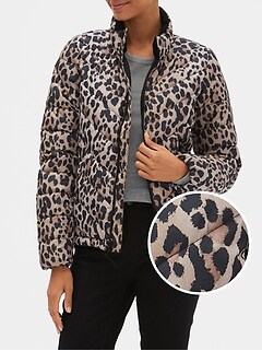 gapfit sherpa puffer jacket