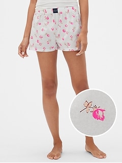 gap pyjama shorts