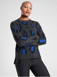 athleta sweaters