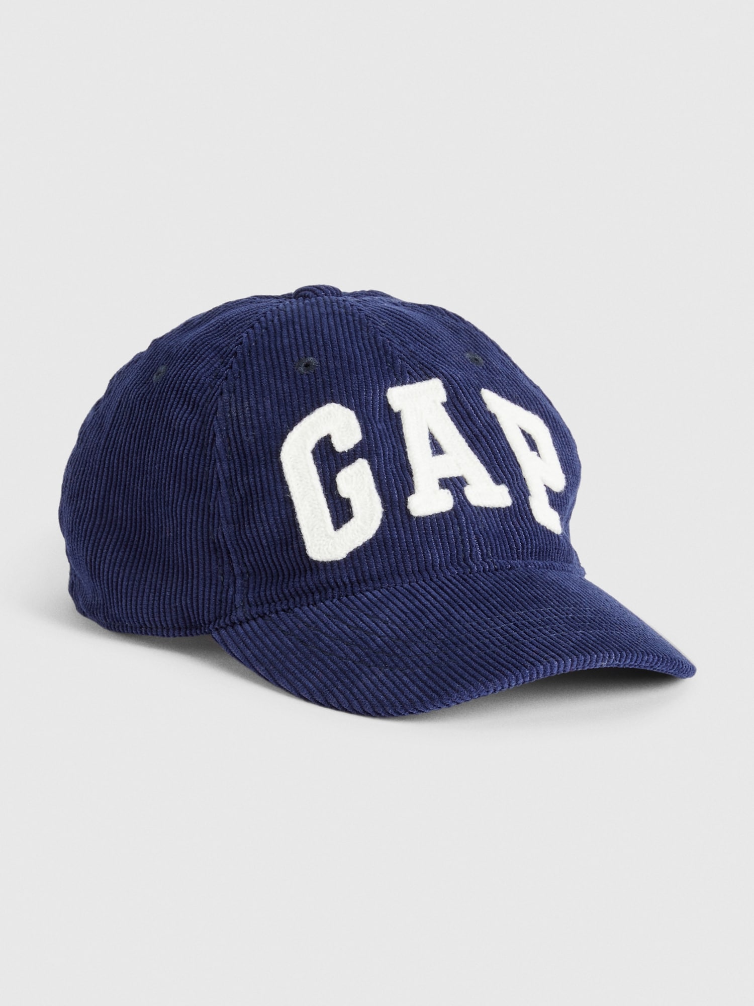 gapコーデュロイキャップ Gap公式オンラインストア | Gapロゴ コーデュロイベースボールキャップ