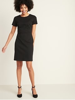 women's sheath dresses for work