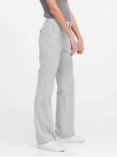 gap petite trousers