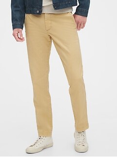 gap mens pants sale