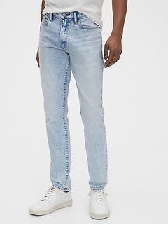 gap skinny mens jeans