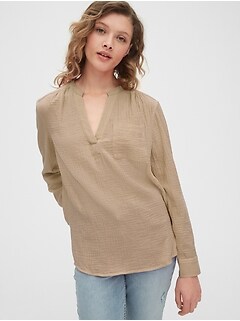 gap womens shirts sale