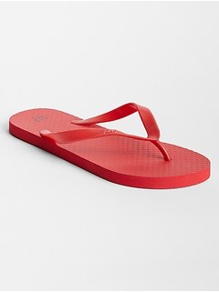 gap mens flip flops