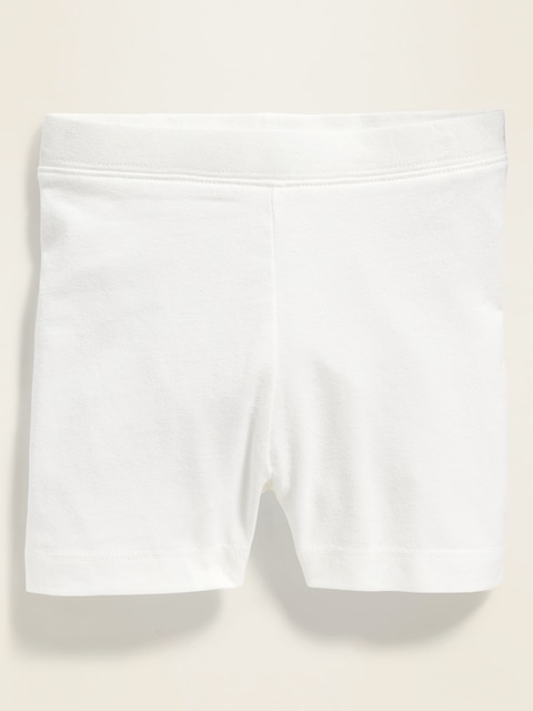 Biker Shorts for Toddler Girls