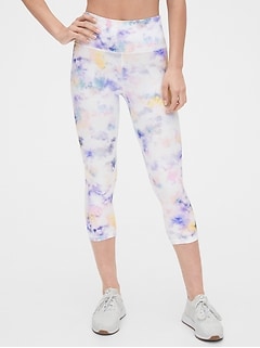 gap womens capris