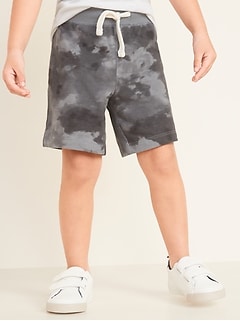 boys jogger shorts