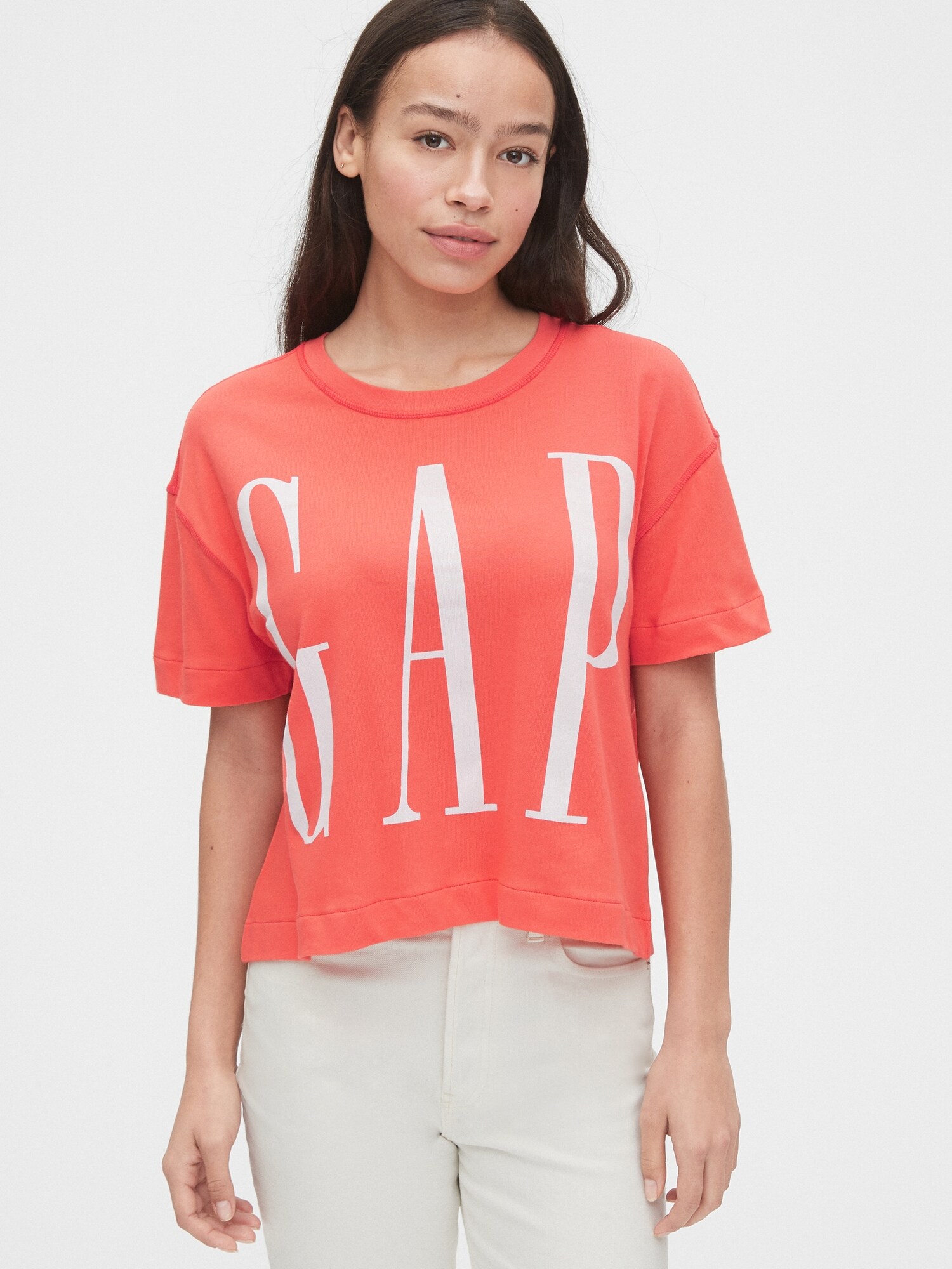 Gap 赤半袖Tシャツ サイズXXS - 通販 - nickhealey.co.uk