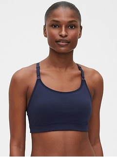 gap maternity sports bra