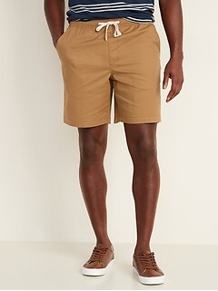 mens jogger shorts sale