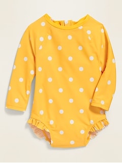 baby girl rash guard canada