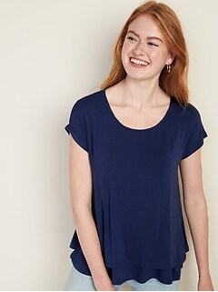 gap nursing tops