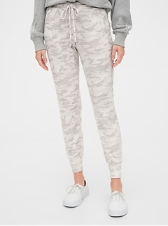 softspun brushed joggers