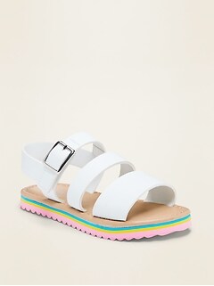 girls sandals old navy