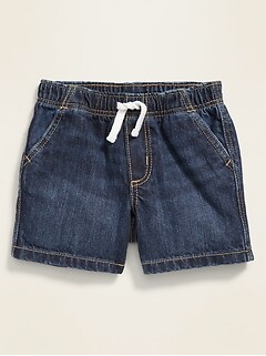 NWT Baby Gap Boys Size 2t or 5t Navy Blue Flag Tank Top /& Striped Knit Shorts