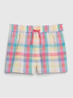 gap pj shorts