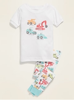 infant boy pajamas