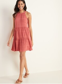 old navy womens spring dresses