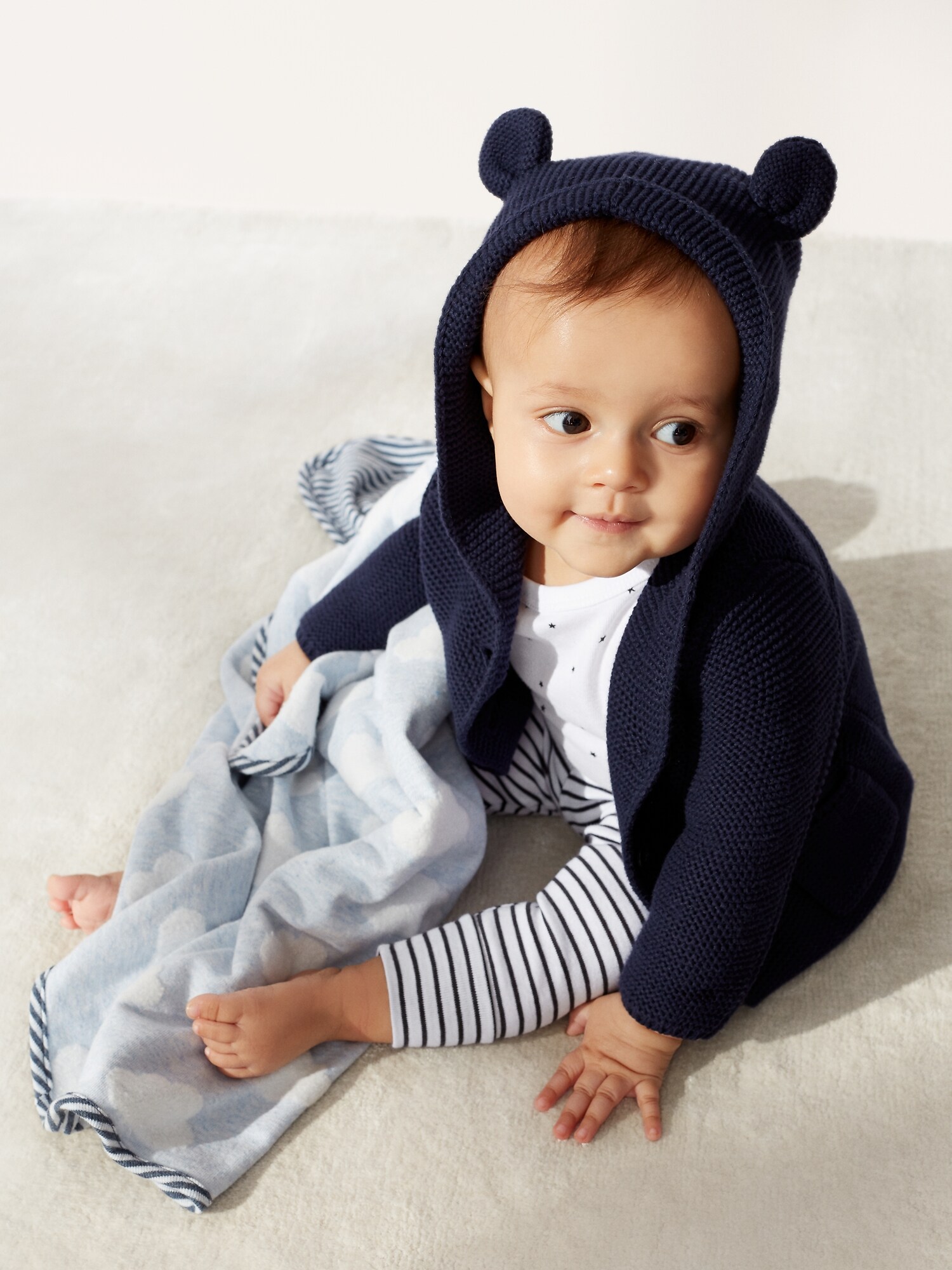 baby GAP カーディガン90センチ - トップス