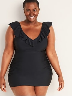 old navy plus size swim