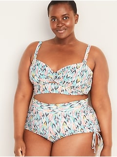 old navy canada plus size swimwear