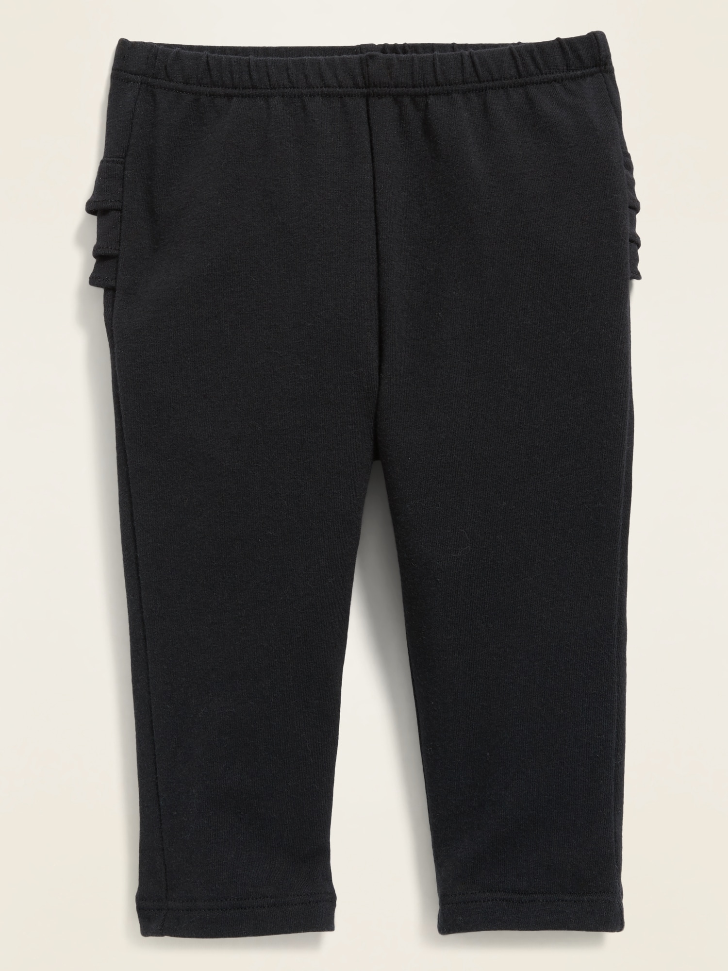LEGGING À VOLANTS POUR BÉBÉ