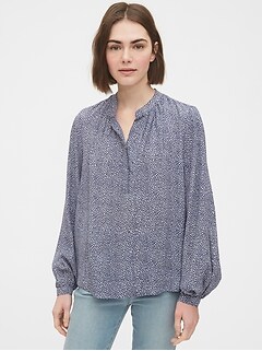 gap shirts and blouses