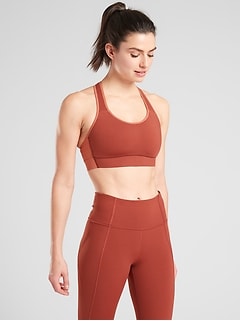 athleta sports bra sale