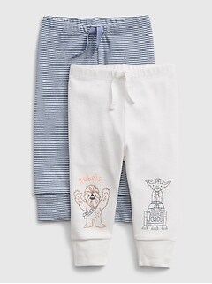 baby gap footed pants