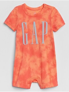 gap baby boy romper