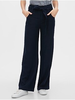 gap factory womens pants