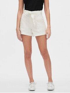 5 inch inseam denim shorts