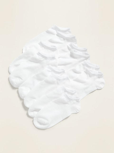 Ankle Socks 6-Pack For Women